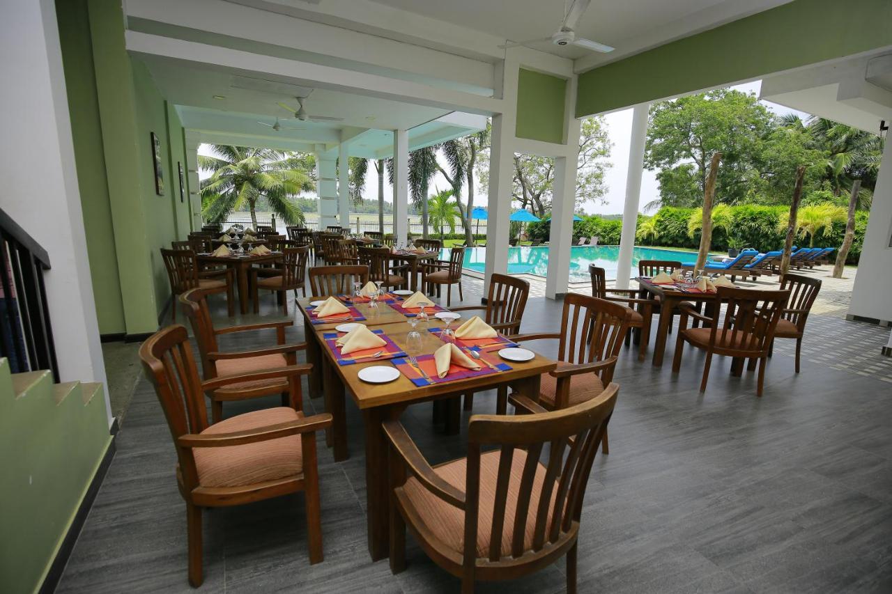 Diya Dahara Lake Resort Yala Eksteriør bilde