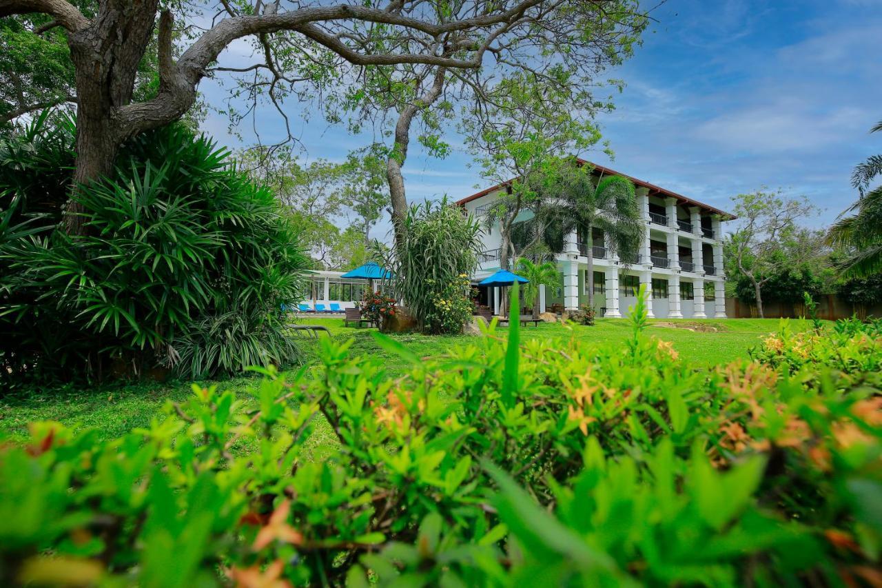 Diya Dahara Lake Resort Yala Eksteriør bilde