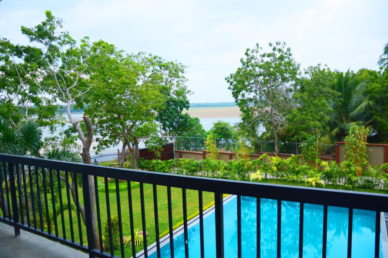 Diya Dahara Lake Resort Yala Eksteriør bilde