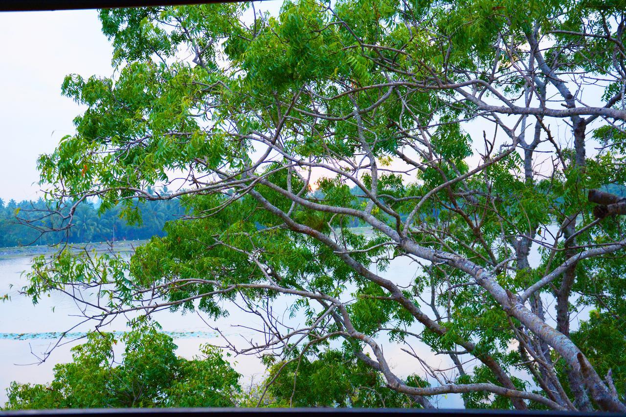 Diya Dahara Lake Resort Yala Eksteriør bilde