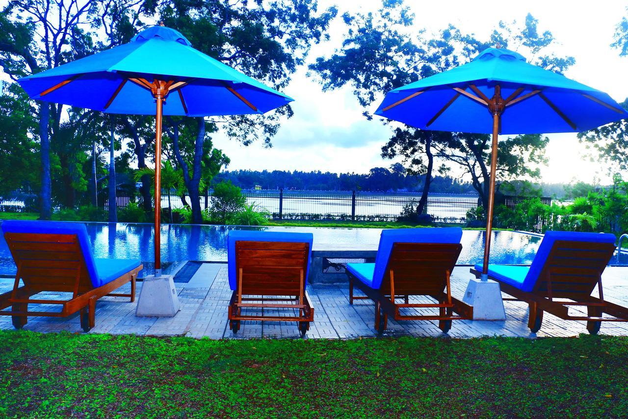 Diya Dahara Lake Resort Yala Eksteriør bilde