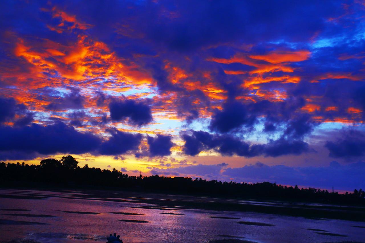 Diya Dahara Lake Resort Yala Eksteriør bilde