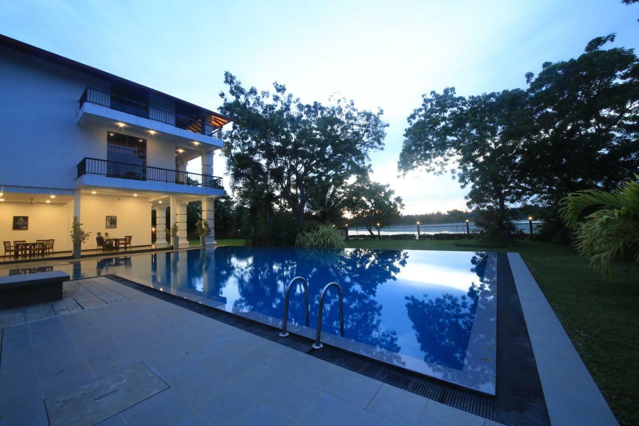 Diya Dahara Lake Resort Yala Eksteriør bilde