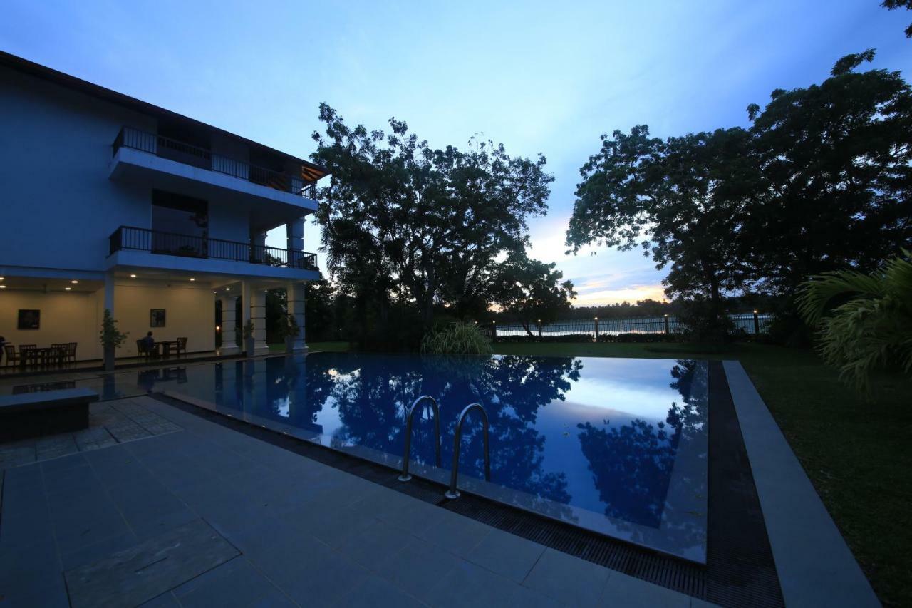 Diya Dahara Lake Resort Yala Eksteriør bilde