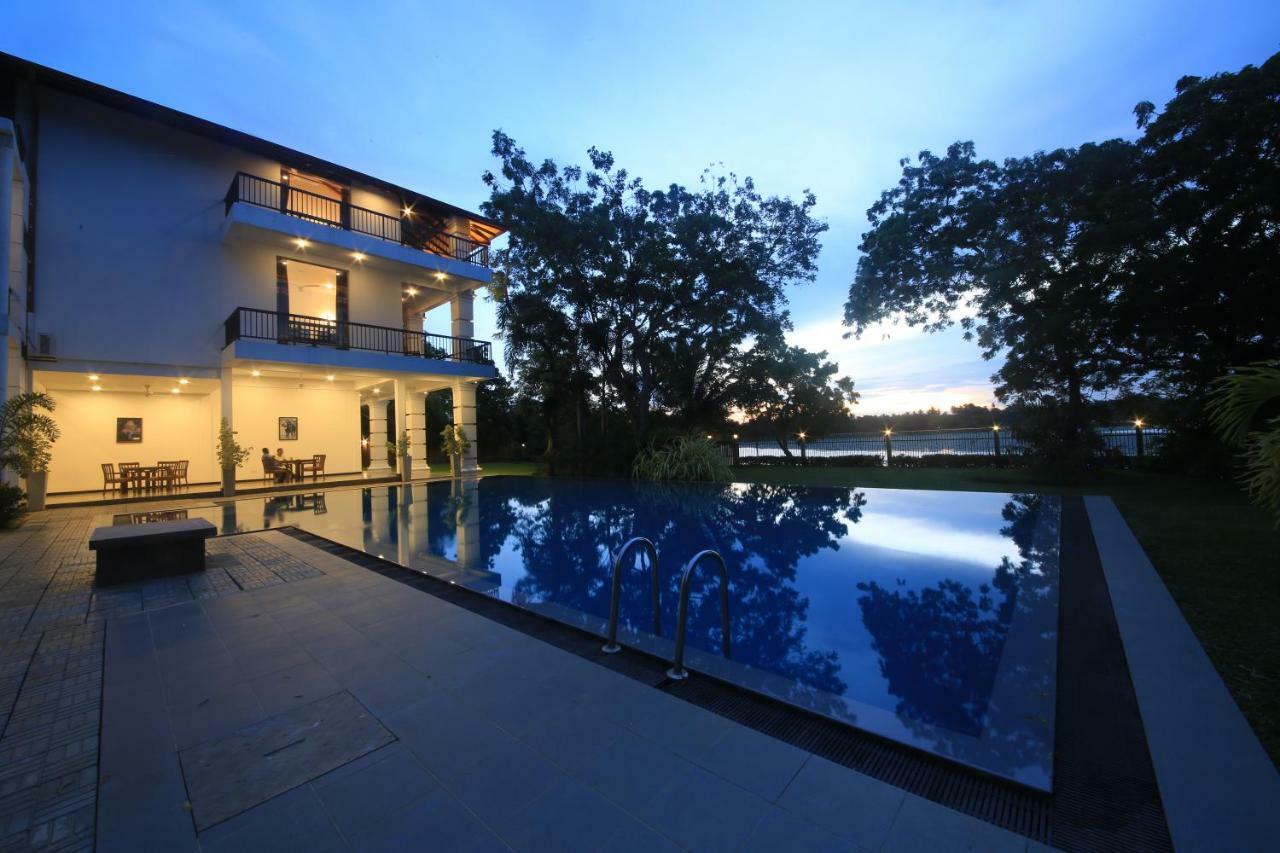 Diya Dahara Lake Resort Yala Eksteriør bilde
